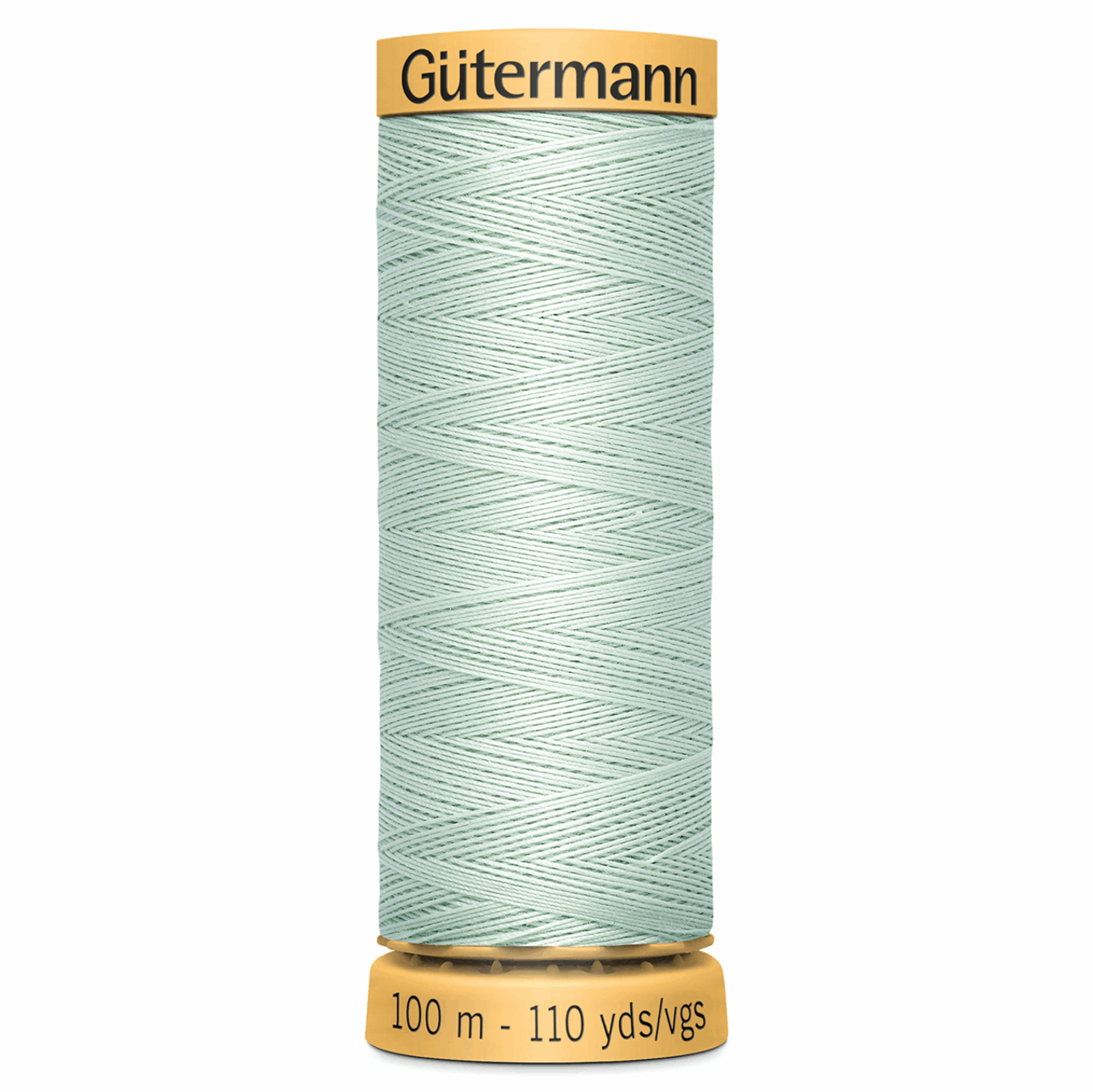 7918 Natural Cotton Sewing Thread 100mtr Spool