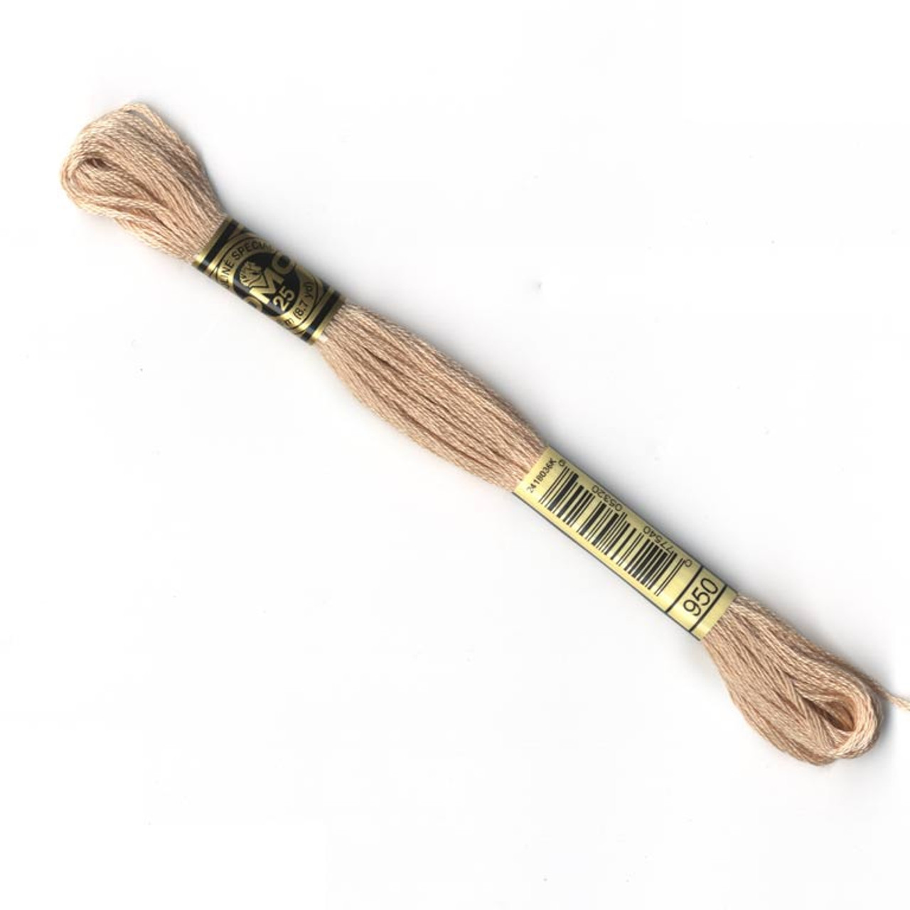 950 Stranded Embroidery Thread 117MC, 6mtr Skein