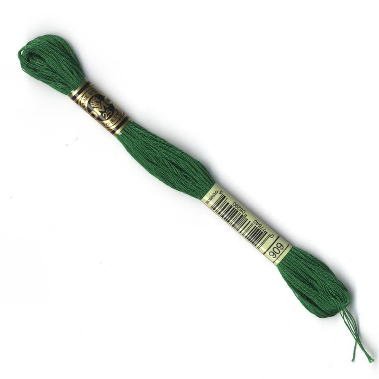 909 Stranded Embroidery Thread 117MC, 6mtr Skein