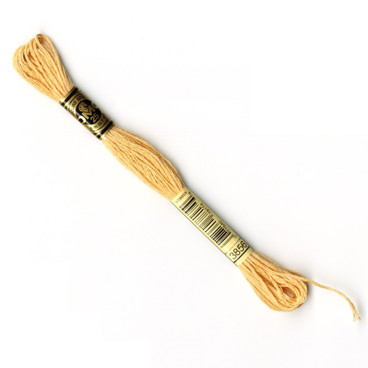 3856 Stranded Embroidery Thread 117MC, 6mtr Skein