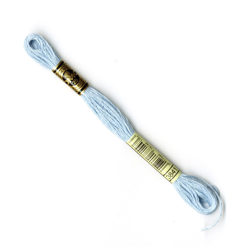 3841 Stranded Embroidery Thread 117MC, 6mtr Skein