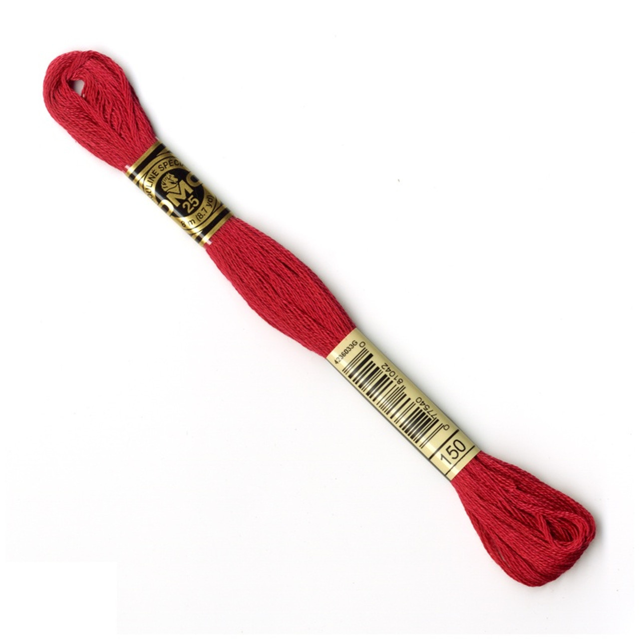 150 Stranded Embroidery Thread 117MC, 6mtr Skein