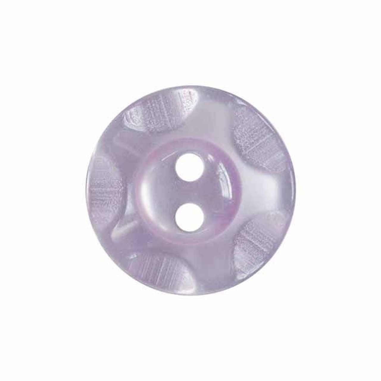 Lilac Fruit Gum Baby Buttons