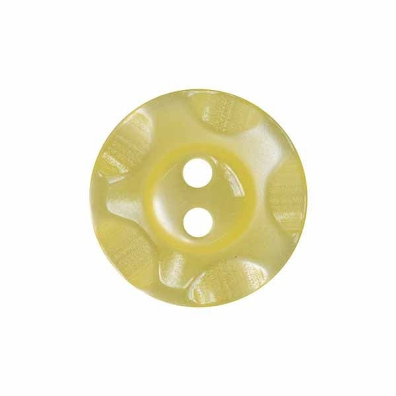 Lemon Fruit Gum Baby Buttons