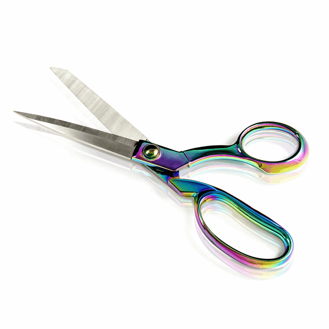 Rainbow Premium Dressmakers Scissors