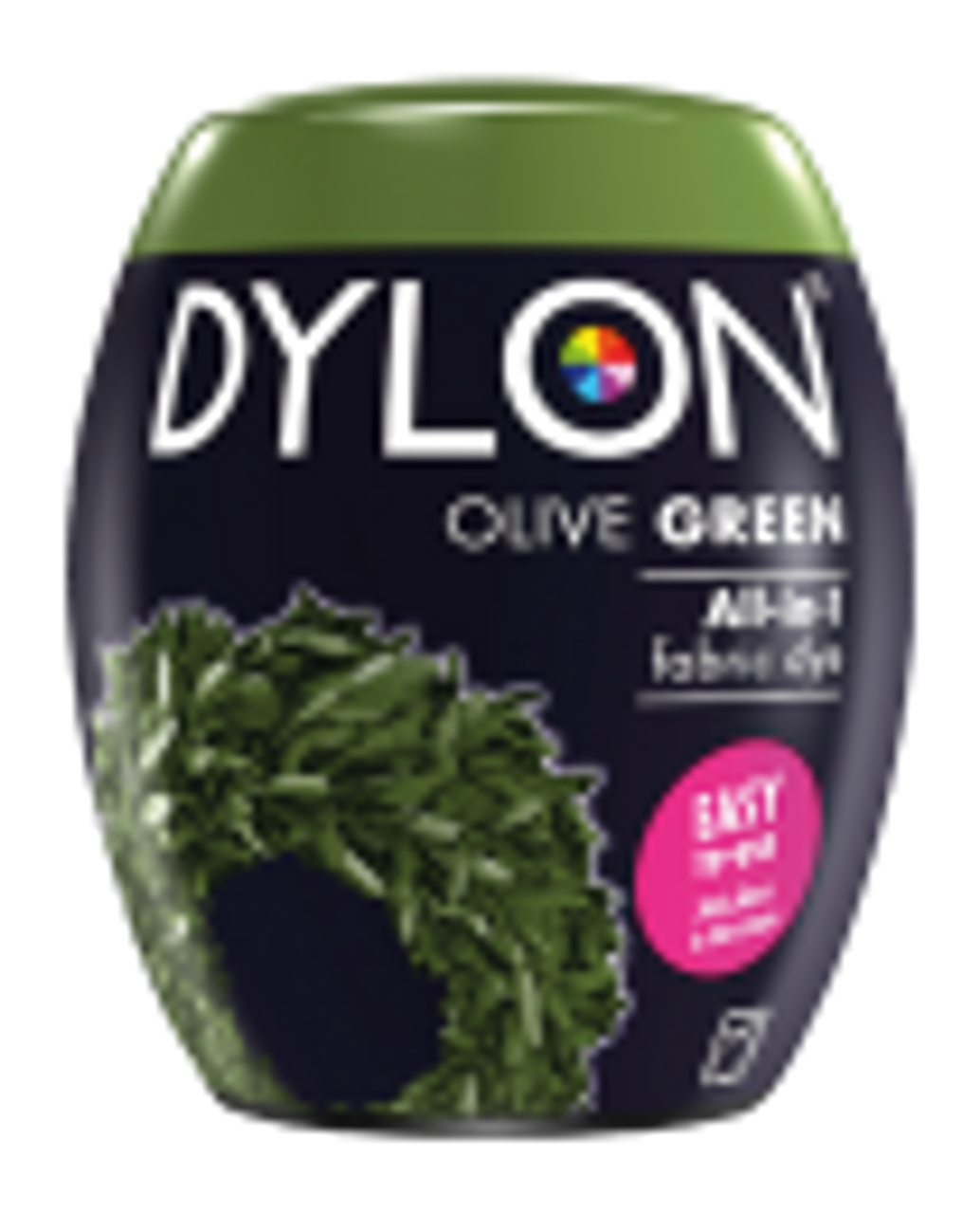 Olive Green All-in-1 Machine Dye Pod