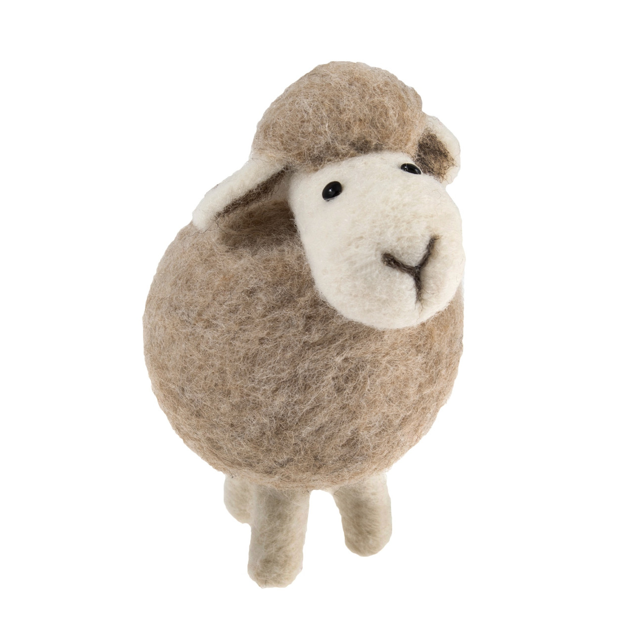 Sheep Needle Felting Kit