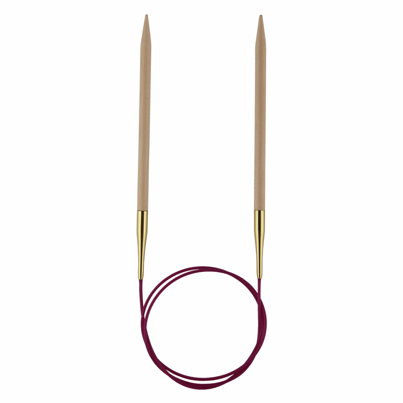 15.00mm 'Basix' Circular Knitting Needle, 100cm length