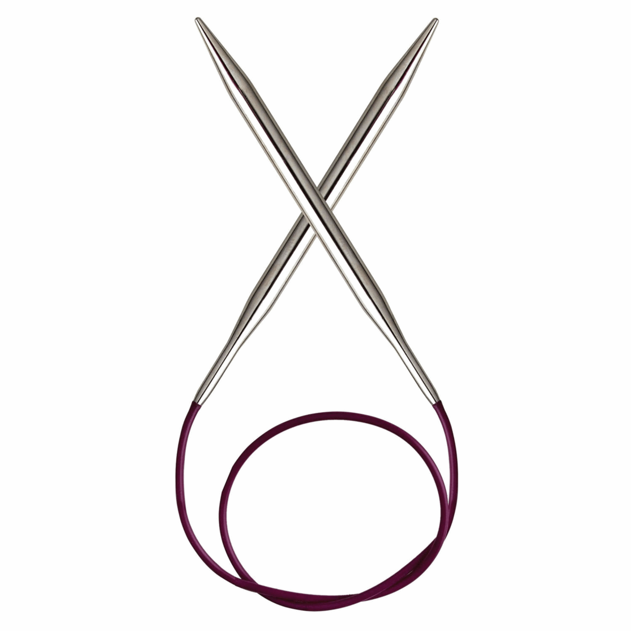 7mm Nova Circular Knitting Needle, 100cm length