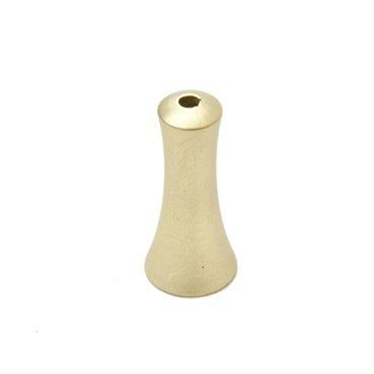 Cord Pull Contemporary Matt Brass - 40mm (Sold Individually)