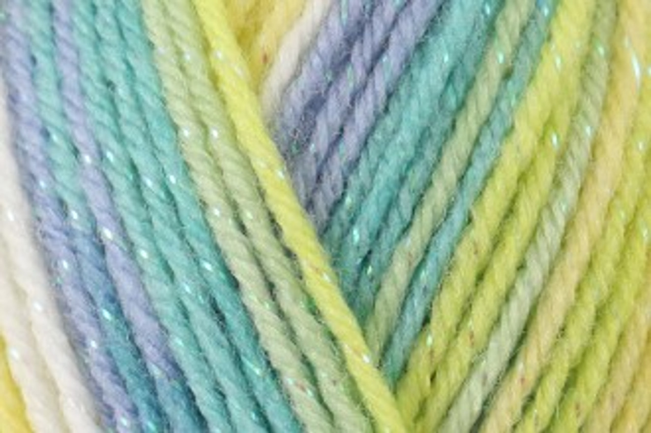 Citrus Zest Baby Twinkle Print DK (100g) BTP30