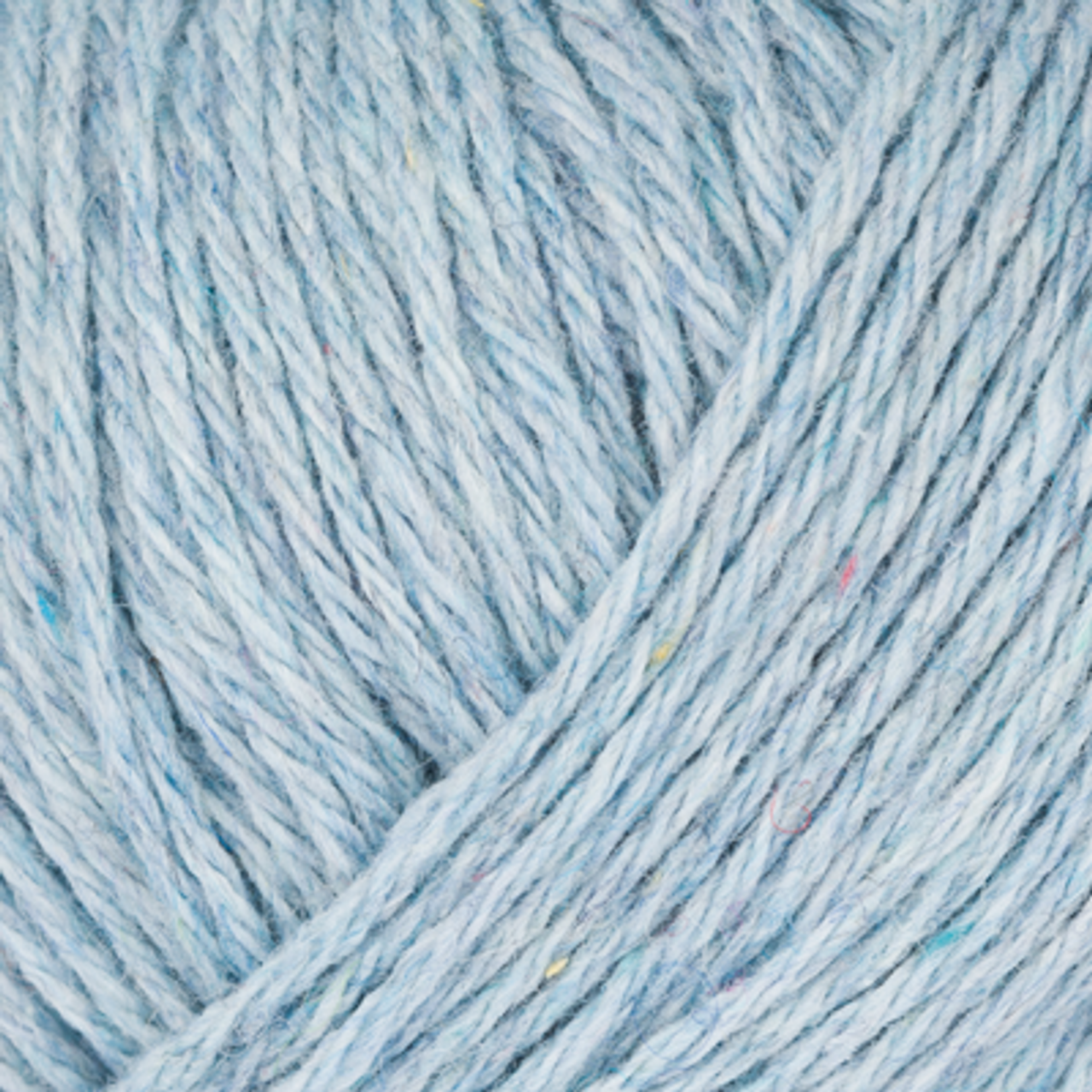 ReCreate 100% Recycled Yarn - Sky Double Knitting Yarn - (100g) 40% Wool- 30% Acrylic