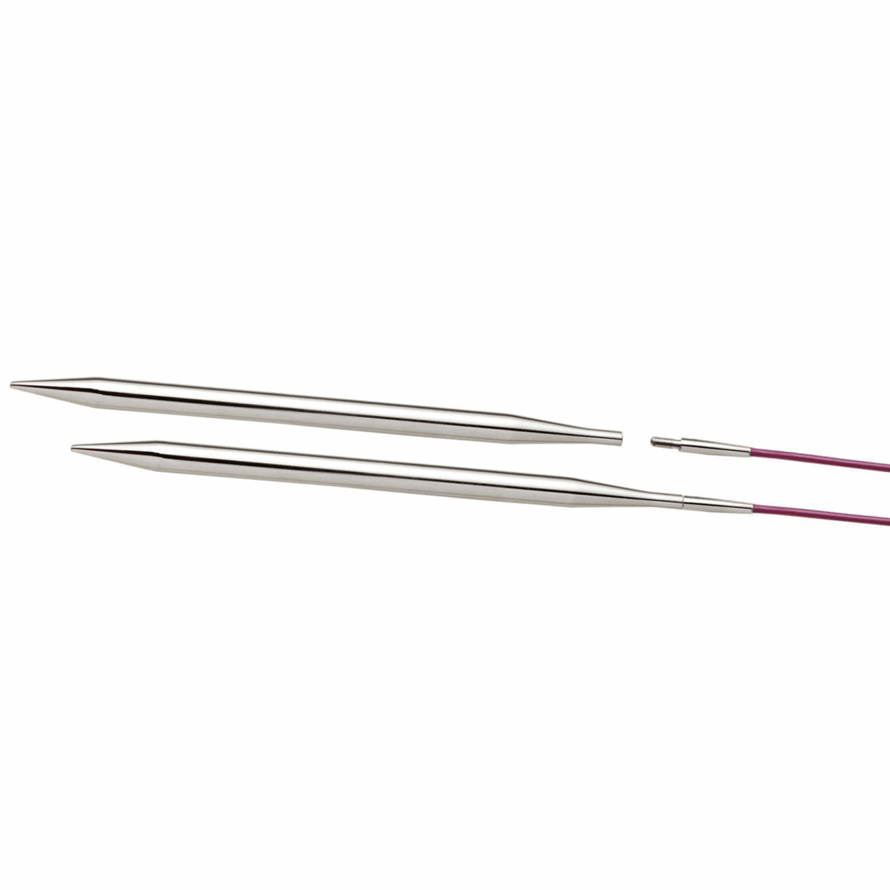 Knit Pro - Nova 3.50 mm Metal Circular Interchangeable Knitting Pins