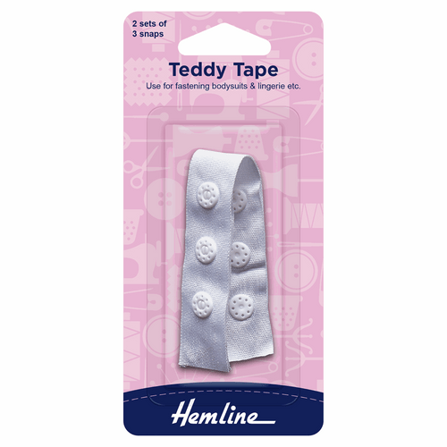 Teddy tape Hemline