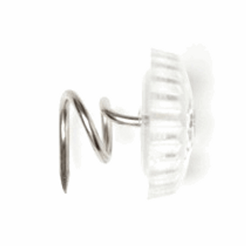 Hemline 13mm Nickel Sequin Pins