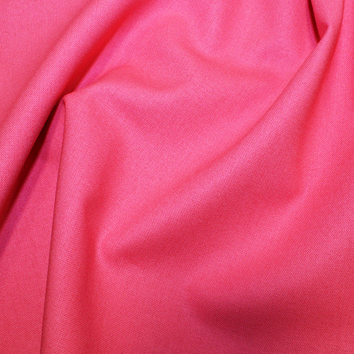 Azalea pink 100% Cotton Fabric, 112cm/44in wide, Sold Per HALF Metre
