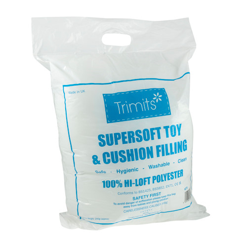 Toy Filling-Stuffing: 250g bag