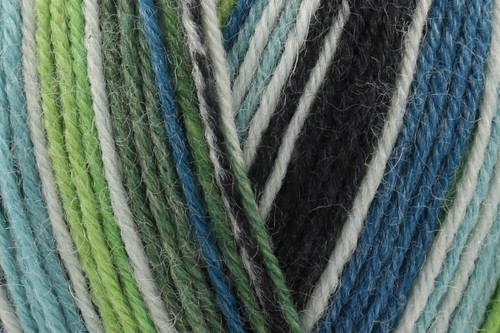 Funny Feetz with Bamboo Sock Wool 4ply - 100grm