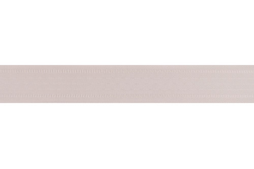 Seam Binding in Cream - 25mm width - ( Sold by the metre)