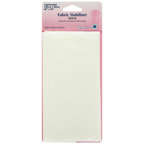 Fabric Stabiliser Fabric Stabiliser
