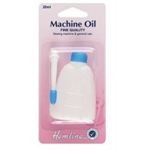 Sewing Machine Oil