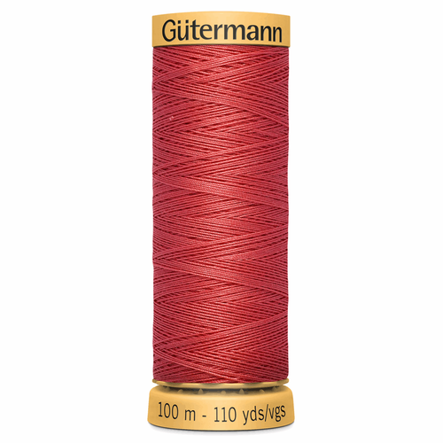 2255 Natural Cotton Sewing Thread 100mtr Spool 2255 Natural Cotton Sewing Thread 100mtr Spool