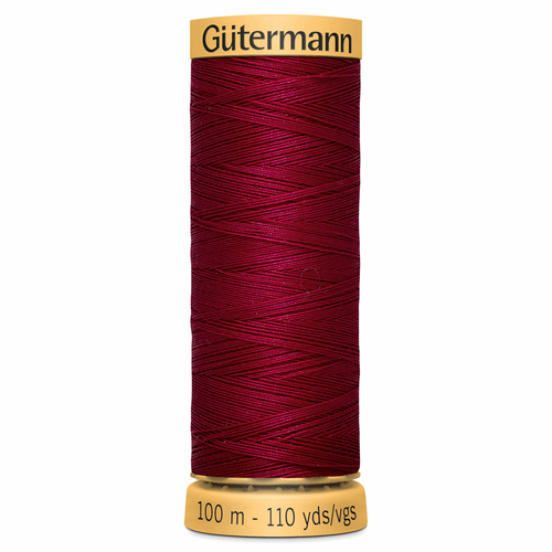 2653 Natural Cotton Sewing Thread 100mtr Spool 2653 Natural Cotton Sewing Thread 100mtr Spool