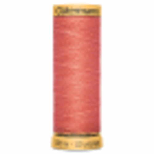 2166 Natural Cotton Sewing Thread 100mtr Spool