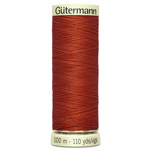 837 Sew-All Polyester Thread 100mtr Spool