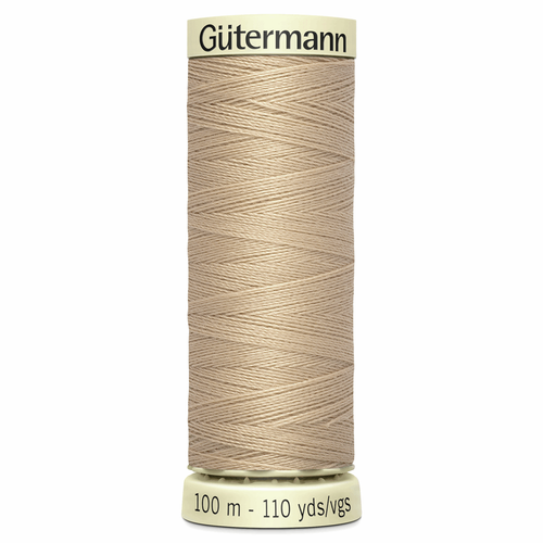 186 Sew-All Polyester Thread 100mtr Spool