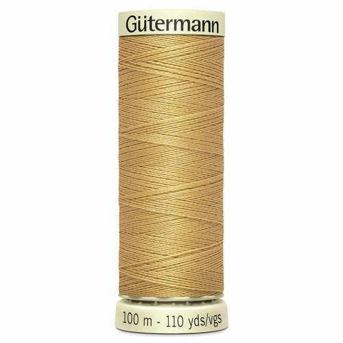 893 Sew-All Polyester Thread 100mtr Spool