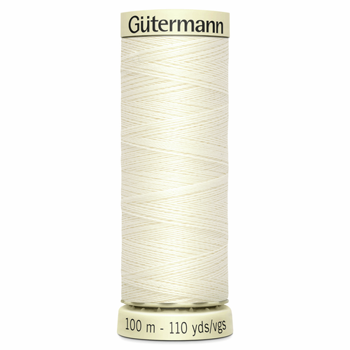 1 Sew-All Polyester Thread 100mtr Spool 1 Sew-All Polyester Thread 100mtr Spool