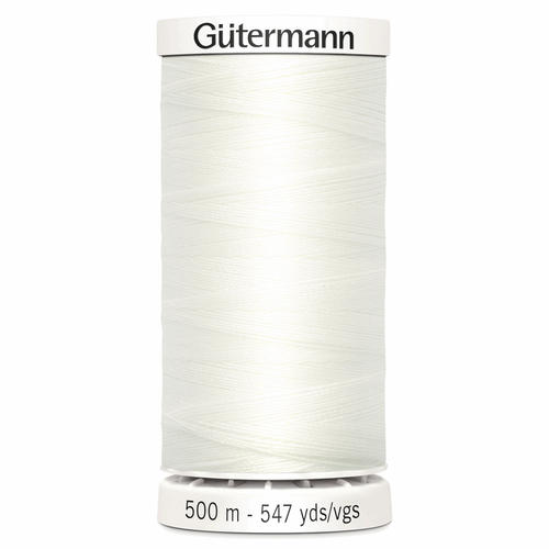 111 Sew-All Polyester Thread 500mtr Spool 111 Sew-All Polyester Thread 500mtr Spool