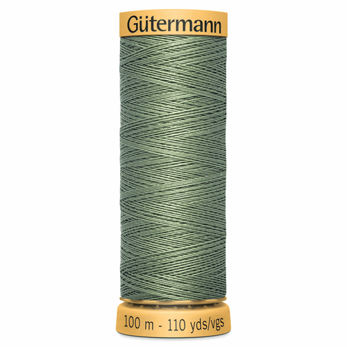 9426 Natural Cotton Sewing Thread 100mtr Spool