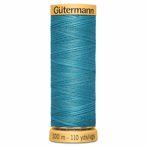7235 Natural Cotton Sewing Thread 100mtr Spool 7235 Natural Cotton Sewing Thread 100mtr Spool