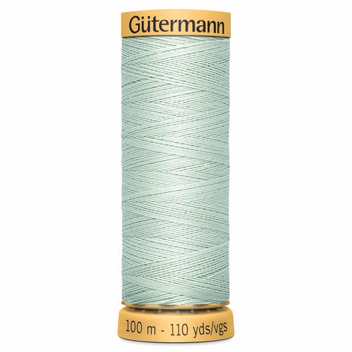7918 Natural Cotton Sewing Thread 100mtr Spool 7918 Natural Cotton Sewing Thread 100mtr Spool