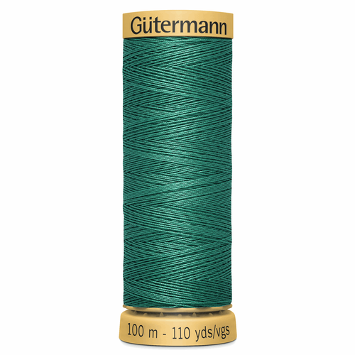 8244 Natural Cotton Sewing Thread 100mtr Spool