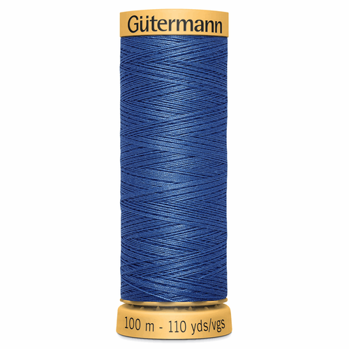 5133 Natural Cotton Sewing Thread 100mtr Spool