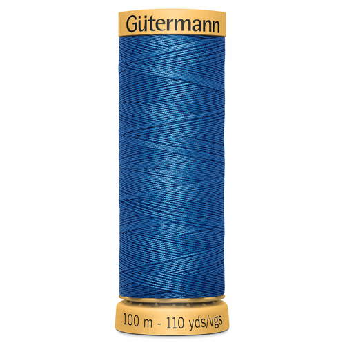 5534 Natural Cotton Sewing Thread 100mtr Spool 5534 Natural Cotton Sewing Thread 100mtr Spool