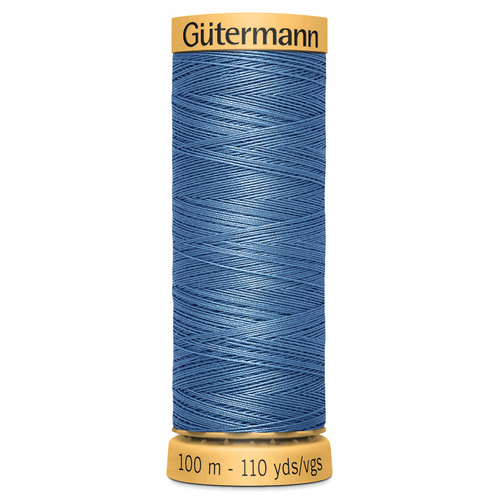5725 Natural Cotton Sewing Thread 100mtr Spool 5725 Natural Cotton Sewing Thread 100mtr Spool