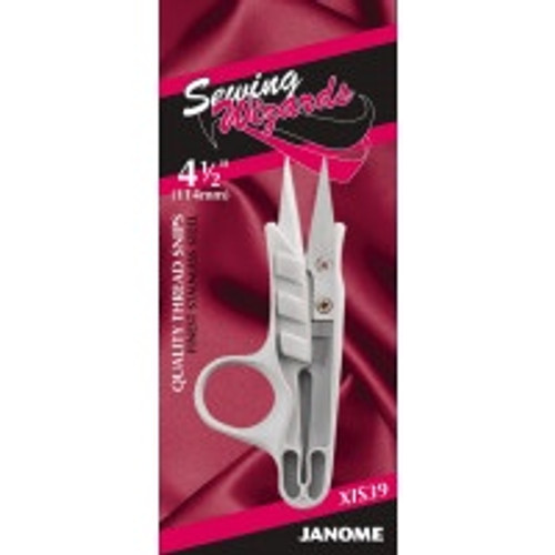 4.5" Thread Snips Sewing Wizards Scissors 4.5" Thread Snips Sewing Wizards Scissors