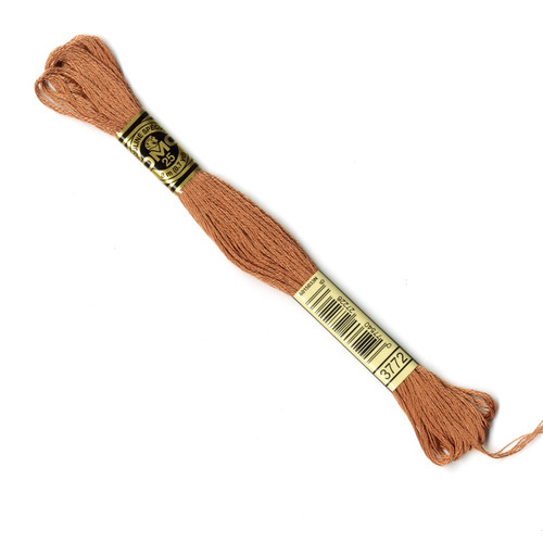 3772 Stranded Embroidery Thread 117MC, 6mtr Skein