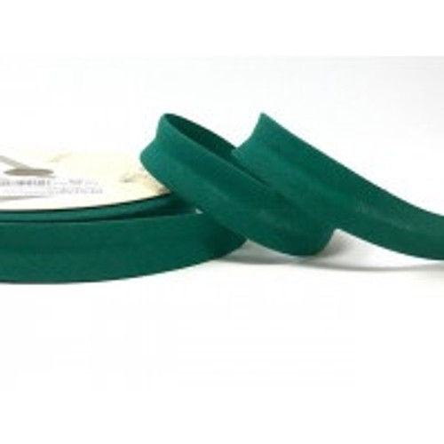 Forest Polycotton Bias Binding, 18mm wide, Sold Per Metre Forest Polycotton Bias Binding, 18mm wide, Sold Per Metre