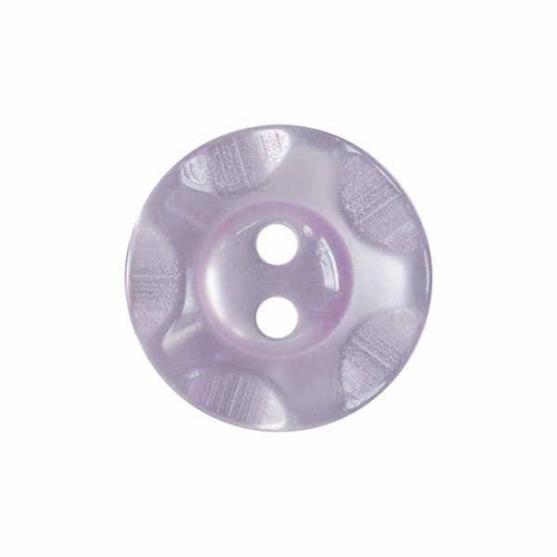 Lilac Fruit Gum Baby Buttons