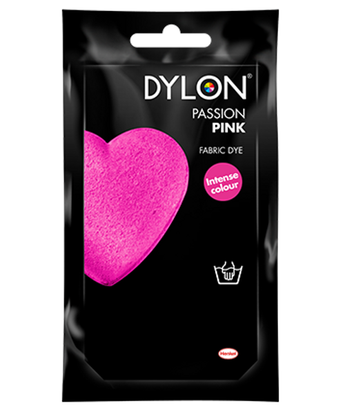 Passion Pink Hand Dye Sachet