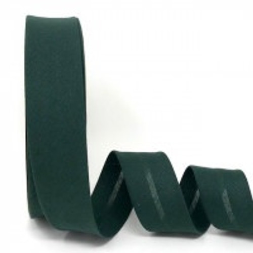 Pine Forest Polycotton Bias Binding, 30mm wide, Sold Per Metreâ Pine Forest Polycotton Bias Binding, 30mm wide, Sold Per Metreâ