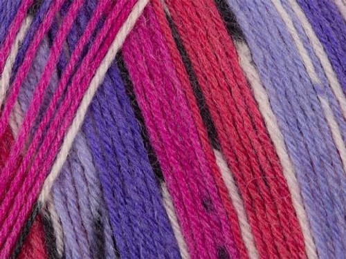 Storm Zig Zag 4 Ply Sock Wool (100g) Storm Zig Zag 4 Ply Sock Wool (100g)