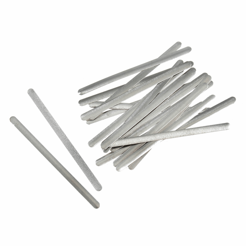 Nose Wires for Face Masks, Iron On, Sold Individually Nose Wires for Face Masks, Iron On, Sold Individually