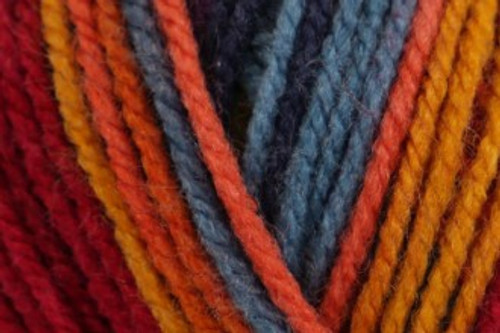 Dark Rainbow Wondersoft Merry Go Round DK (100g) Dark Rainbow Wondersoft Merry Go Round DK (100g)