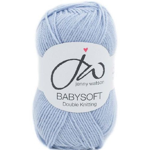 Baby Blue Babysoft Luxury 4ply (50g)